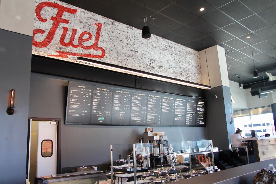 Fuel America set to open in downtown Worcester early next month